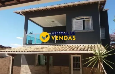 Casa com 3 quartos à venda na doutor aleixo paraguassu, 151, santa branca, belo horizonte por r$ 1.300.000