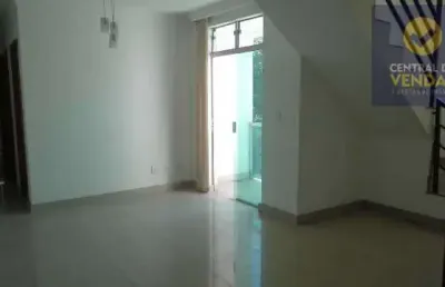 Cobertura com 3 quartos à venda na rua antônio ferreira de barros, 473, céu azul, belo horizonte por r$ 650.000