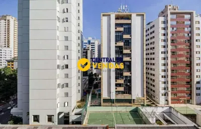 Apartamento com 2 quartos à venda na professor morais, 444, savassi, belo horizonte por r$ 1.150.000