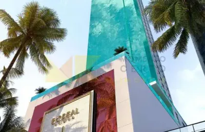 Apartamento com 4 quartos à venda na avenida atlântica, 684, centro, balneário camboriú, 184 m2 por r$ 15.550.000