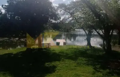 Chácara / sítio à venda na lago pinhal, km 30, alto cedros, rio dos cedros, 59000 m2 por r$ 880.000