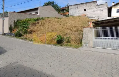Terreno à venda na rua atanagildo josé nunes, s/nº, velha, blumenau por r$ 270.000