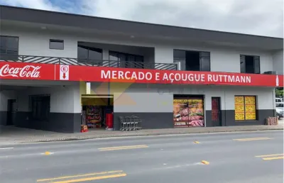 Terreno comercial à venda na gen. osório, 2920, velha, blumenau por r$ 2.300.000