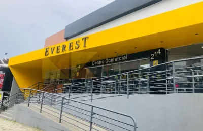 Ponto comercial para alugar na rua paulo zimmermann, 214, centro, blumenau, 18 m2 por r$ 1.500