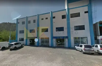 Barracão / galpão / depósito à venda na rua água branca, 530, salto weissbach, blumenau, 1375 m2 por r$ 4.500.000