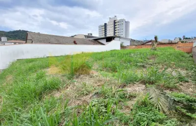Terreno comercial à venda na rua luiz vicentini, s/n, velha central, blumenau, 379 m2 por r$ 420.000