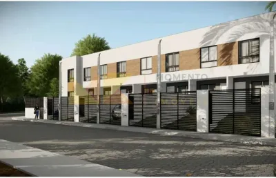 Casa com 2 quartos à venda na rua augusto bork, 115, escola agrícola, blumenau, 66 m2 por r$ 520.000