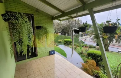Casa com 3 quartos à venda na rua general osório, 1319, velha, blumenau, 200 m2 por r$ 790.000