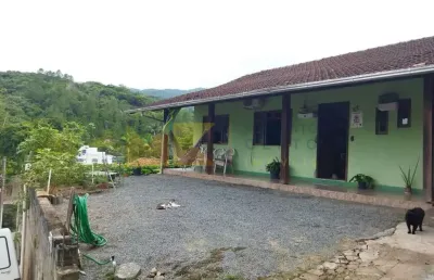 Casa com 3 quartos à venda na rua fernandez, 270, velha, blumenau, 153 m2 por r$ 398.000