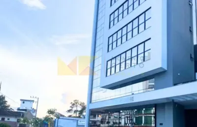Apartamento com 2 quartos à venda na rua são paulo, 1329, itoupava seca, blumenau, 92 m2 por r$ 755.037