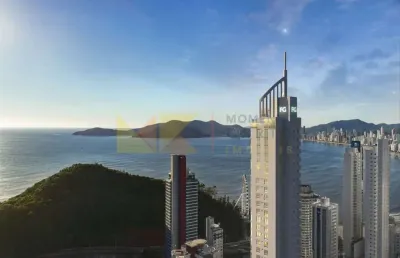 Apartamento com 4 quartos à venda na rua joão francisco dos santos, 146, pioneiros, balneário camboriú, 164 m2 por r$ 6.351.000