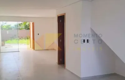 Casa com 3 quartos à venda na rua benedito novo, 1819, água verde, blumenau, 109 m2 por r$ 552.000