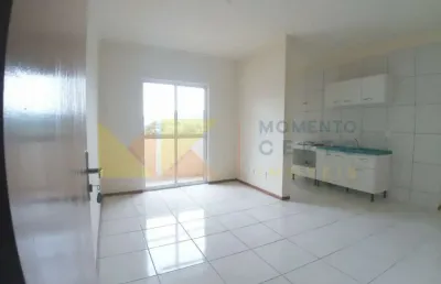 Apartamento com 2 quartos à venda na rua dos caçadores, 2812, velha central, blumenau, 54 m2 por r$ 240.000