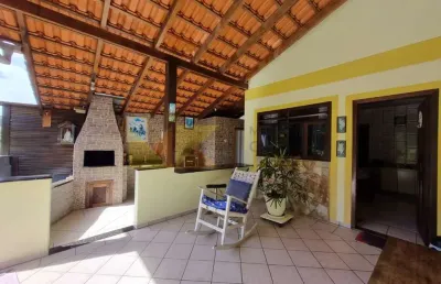 Casa com 3 quartos à venda na rua cambará, 355, progresso, blumenau, 238 m2 por r$ 850.000