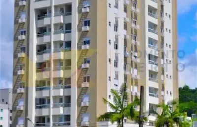 Apartamento com 3 quartos à venda na rua iguape, 288, itoupava seca, blumenau, 84 m2 por r$ 868.576
