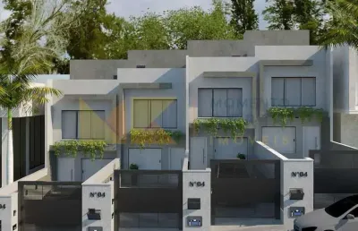 Casa com 3 quartos à venda na carlos erbs, 226, escola agrícola, blumenau, 124 m2 por r$ 520.000