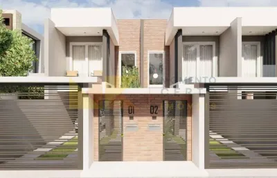 Casa com 3 quartos à venda na rua otto wille, s.nº., água verde, blumenau, 208 m2 por r$ 1.100.000