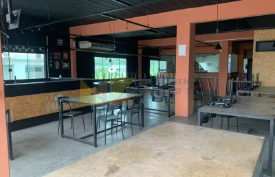 Ponto comercial para alugar na dr. pedro zimmermann, 2577, itoupava central, blumenau, 280 m2 por r$ 7.000