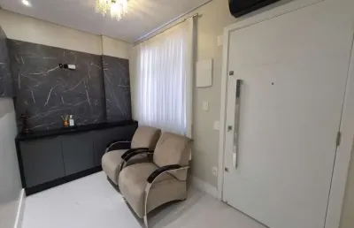 Ponto comercial com 3 salas para alugar na rua 15 de novembro, 1050, centro, blumenau, 72 m2 por r$ 3.500