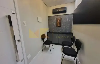 Ponto comercial com 2 salas para alugar na rua 15 de novembro, 1336, centro, blumenau, 82 m2 por r$ 2.700