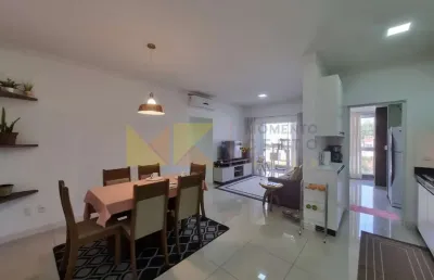 Apartamento com 3 quartos à venda na rua alabama, 155, estados, indaial, 100 m2 por r$ 550.000