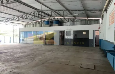 Barracão / galpão / depósito com 1 sala para alugar na rua joão pessoa, 3197, velha, blumenau, 700 m2 por r$ 15.000