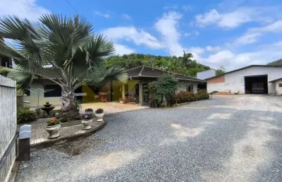 Terreno comercial à venda na rua professor jacob ineichen, 2115, itoupavazinha, blumenau por r$ 2.950.000