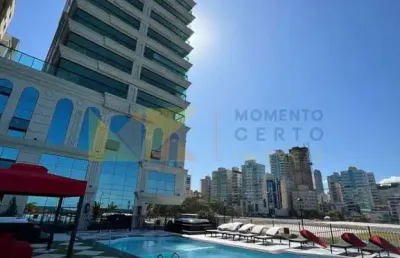 Apartamento com 4 quartos à venda na rua 313, 2, meia praia, itapema, 166 m2 por r$ 7.660.000