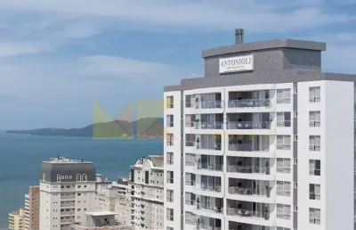 Apartamento com 3 quartos à venda na rua duzentos e noventa e seis, meia praia, itapema, 132 m2 por r$ 2.690.000