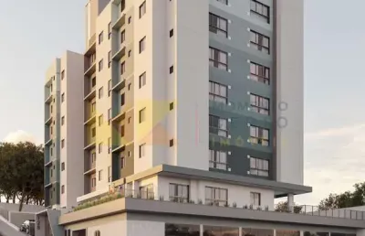 Apartamento com 2 quartos à venda na rua doutor antônio haffner, s. nº, água verde, blumenau, 66 m2 por r$ 533.000