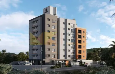 Apartamento com 2 quartos à venda na rua lydia zwicker, 339, garcia, blumenau, 62 m2 por r$ 460.000