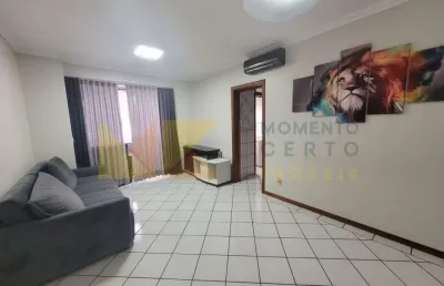 Apartamento com 2 quartos à venda na rua benjamin constant, 1582, vila nova, blumenau, 123 m2 por r$ 430.000