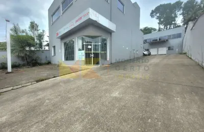 Ponto comercial com 7 salas para alugar na rua joinville, 678, vila nova, blumenau, 750 m2 por r$ 19.000
