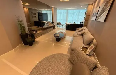 Apartamento com 3 quartos à venda na avenida brasil, 3400, centro, balneário camboriú, 135 m2 por r$ 3.550.000