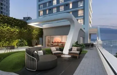 Apartamento com 4 quartos à venda na rua quatro mil e seiscentos, 4502, centro, balneário camboriú, 280 m2 por r$ 8.950.000