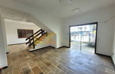 Casa comercial com 2 salas para alugar na rua joinville, 980, vila nova, blumenau, 280 m2 por r$ 9.000