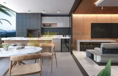 Apartamento com 2 quartos à venda na rua almirante tamandaré, 621, vila nova, blumenau, 83 m2 por r$ 722.284