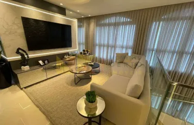 Apartamento com 3 quartos à venda na rua 3700, 415, centro, balneário camboriú, 240 m2 por r$ 7.900.000