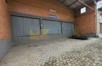 Barracão / galpão / depósito para alugar na rua marconi, 05, itoupava central, blumenau, 350 m2 por r$ 10.000