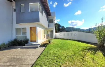 Casa com 3 quartos à venda na rua francisco zimmermann, sn, passo manso, blumenau, 87 m2 por r$ 475.000
