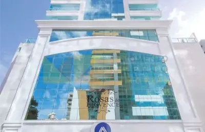 Apartamento com 3 quartos à venda na rua 1208, 240, meia praia, itapema, 126 m2 por r$ 2.890.000