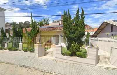 Casa com 4 quartos à venda na ricardo paul, 256, escola agrícola, blumenau, 386 m2 por r$ 1.800.000