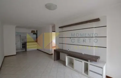 Apartamento com 2 quartos para alugar na rua regente feijó, 163, itoupava seca, blumenau, 80 m2 por r$ 2.200