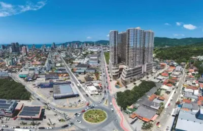 Apartamento com 4 quartos à venda na rua raul lauro de souza, 16, jardim dourado, porto belo, 130 m2 por r$ 4.255.000