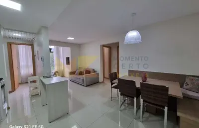 Apartamento com 2 quartos para alugar na rua iguape, 300, itoupava seca, blumenau, 64 m2 por r$ 3.200