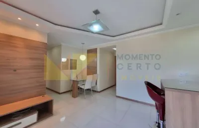Apartamento com 2 quartos para alugar na rua general osório, 1565, velha, blumenau, 65 m2 por r$ 2.450