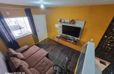 Casa com 2 quartos à venda na rua oswaldo bonetti kuestner, 196, fortaleza, blumenau, 77 m2 por r$ 320.000
