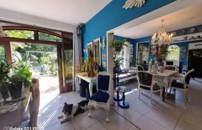 Casa com 5 quartos à venda na rua pastor oswald hesse, 860, ribeirão fresco, blumenau, 400 m2 por r$ 2.200.000