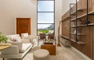 Casa com 273m² em condomínio fechado ambientale, segurança e espaço!