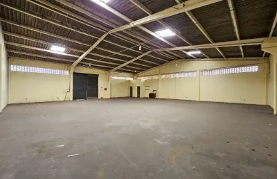 Terreno com barracão à venda no rebouças – 931m² de potencial em localização privilegiada